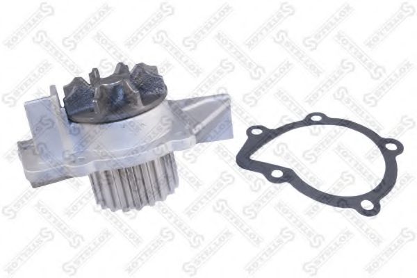 4520-0014-SX STELLOX Cooling System Water Pump