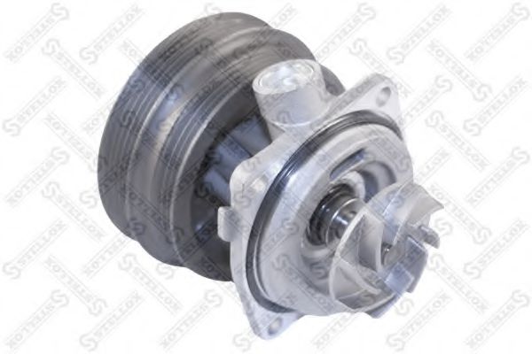 4520-0025-SX STELLOX Cooling System Water Pump
