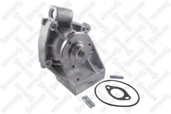 4520-0035-SX STELLOX Cooling System Water Pump