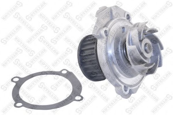 4520-0040-SX STELLOX Cooling System Water Pump