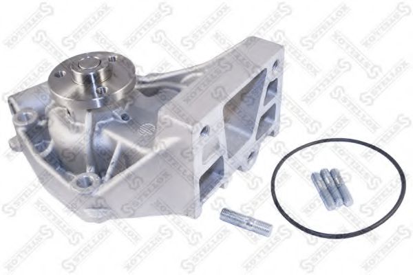 4520-0045-SX STELLOX Cooling System Water Pump