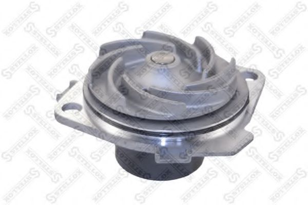 4543-0001-SX STELLOX Cooling System Water Pump