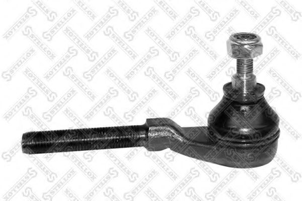 51-00650-SX STELLOX Steering Tie Rod End