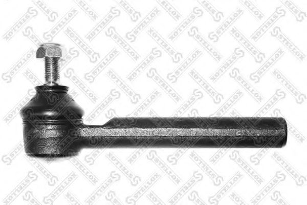 51-01242-SX STELLOX Steering Tie Rod End