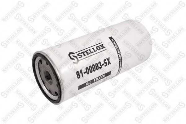 81-00003-SX STELLOX Oil Filter