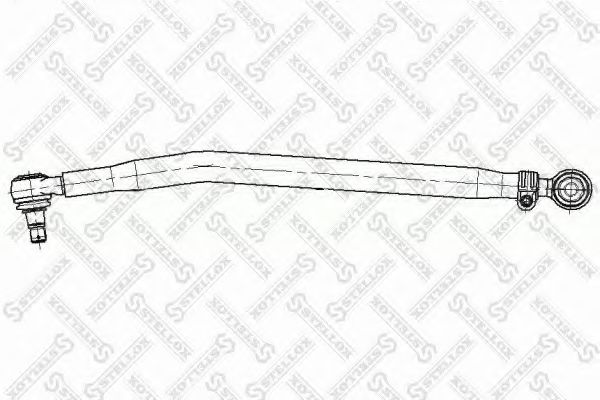 84-35016-SX STELLOX Steering Centre Rod Assembly