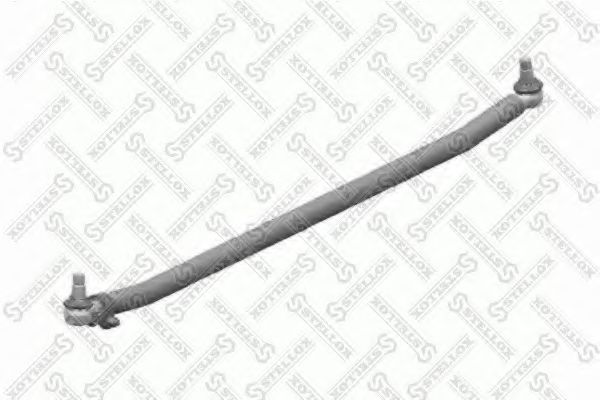 84-35038-SX STELLOX Steering Rod Assembly
