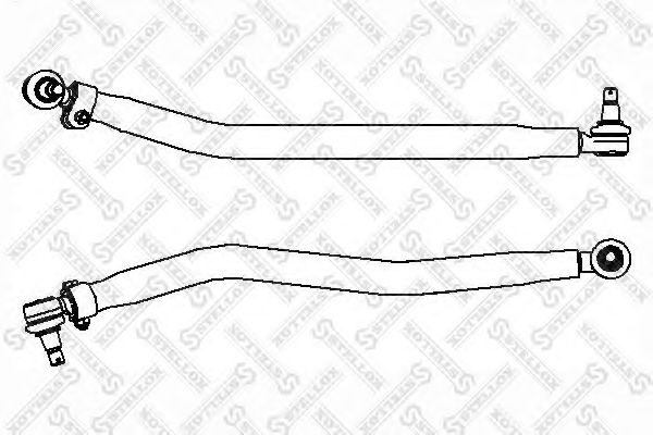 84-35063-SX STELLOX Steering Centre Rod Assembly