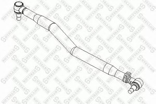 84-35091-SX STELLOX Steering Centre Rod Assembly