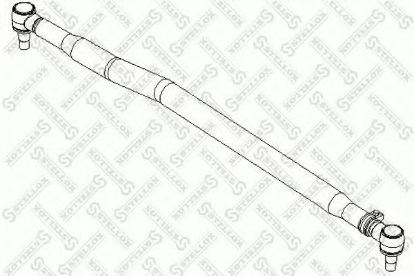 84-35112-SX STELLOX Steering Centre Rod Assembly