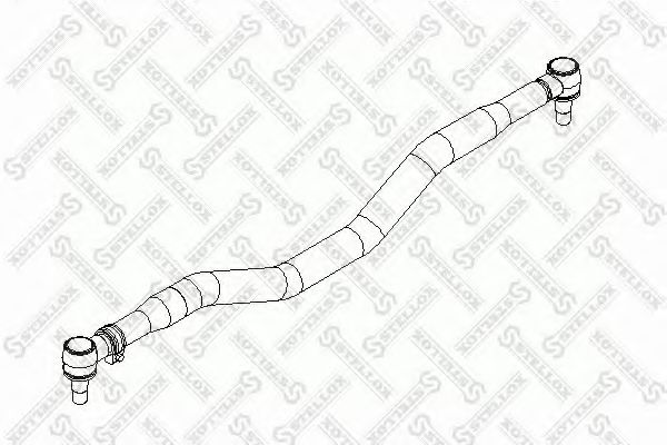 84-35131-SX STELLOX Steering Rod Assembly