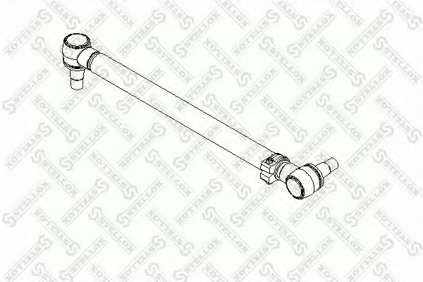 84-35141-SX STELLOX Steering Centre Rod Assembly