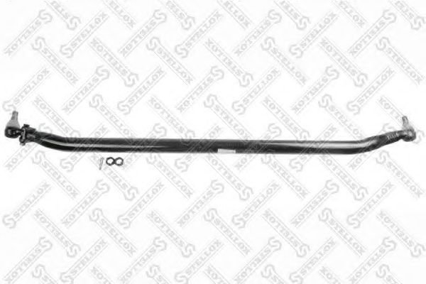 84-35528-SX STELLOX Steering Rod Assembly