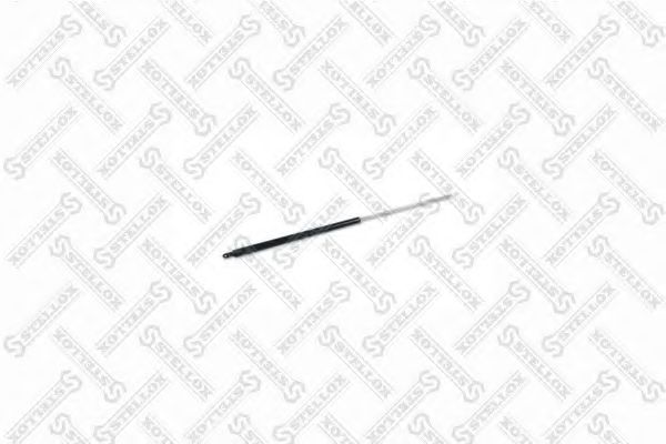 87-02303-SX STELLOX Gas Spring, air deflector; Gas Spring, front panel