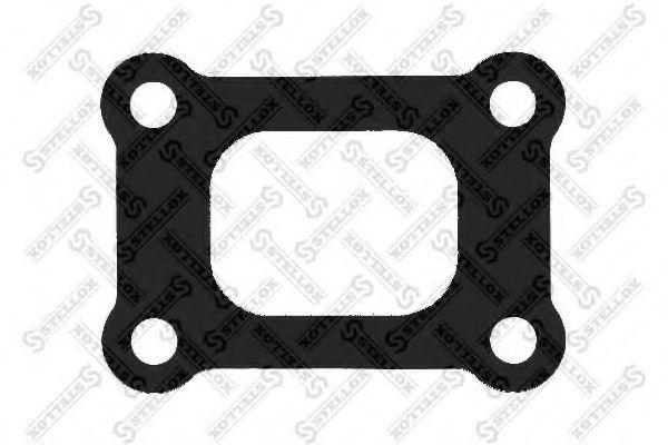 81-65033-SX STELLOX Exhaust System Gasket, exhaust pipe