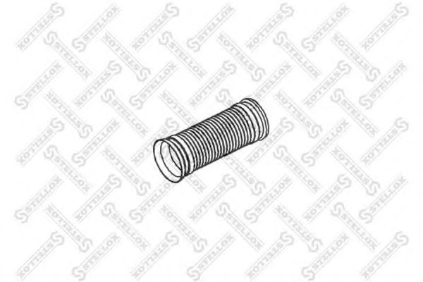 82-01600-SX STELLOX Corrugated Pipe, exhaust system