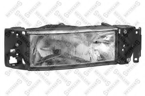 87-33011-SX STELLOX Lights Headlight