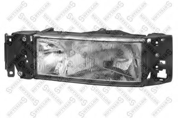 87-33012-SX STELLOX Headlight