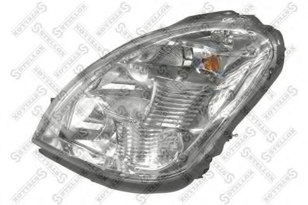 87-33055-SX STELLOX Headlight