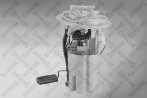 10-01544-SX STELLOX Fuel Supply System Fuel Pump