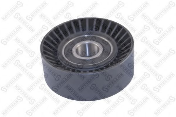 03-40071-SX STELLOX Deflection/Guide Pulley, v-ribbed belt