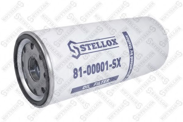 81-00001-SX STELLOX Ölfilter
