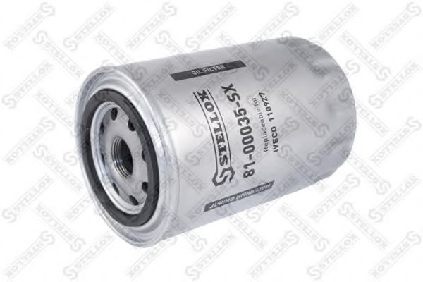 81-00035-SX STELLOX Lubrication Oil Filter