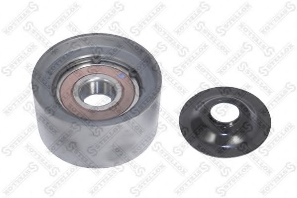 81-22019-SX STELLOX Deflection/Guide Pulley, v-ribbed belt