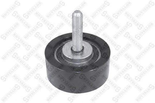 81-22047-SX STELLOX Deflection/Guide Pulley, v-ribbed belt