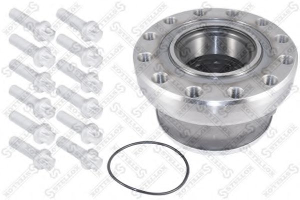 83-00600-SX STELLOX Wheel Bearing Kit