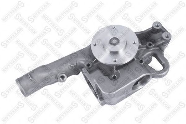 81-04103-SX STELLOX Cooling System Water Pump