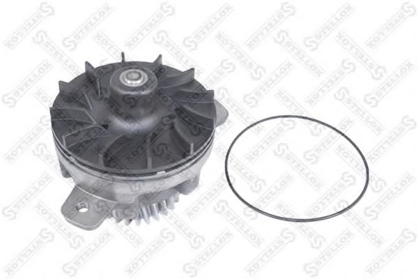 81-04124-SX STELLOX Cooling System Water Pump