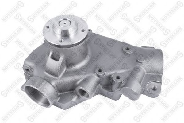 81-04142-SX STELLOX Cooling System Water Pump