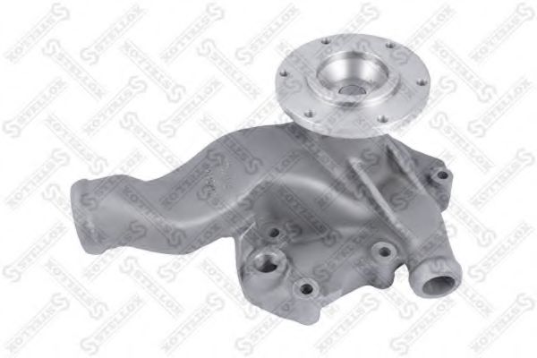 81-04153-SX STELLOX Cooling System Water Pump