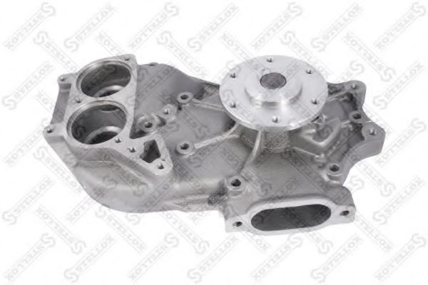 81-04118-SX STELLOX Cooling System Water Pump