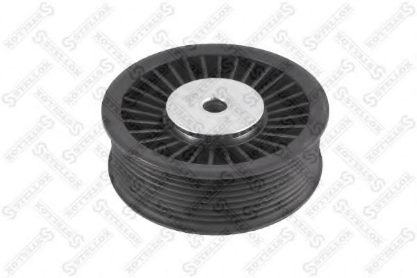 81-22011-SX STELLOX Deflection/Guide Pulley, v-ribbed belt