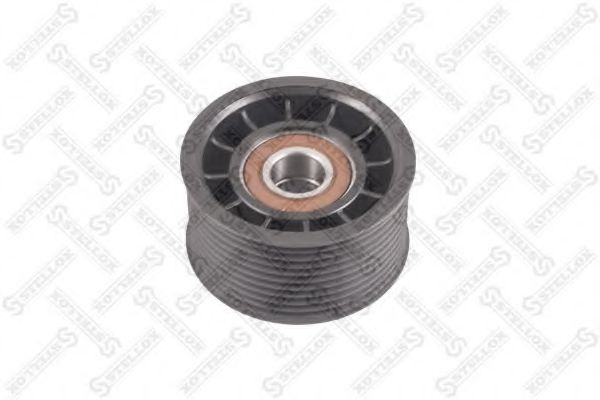 81-22013-SX STELLOX Deflection/Guide Pulley, v-ribbed belt