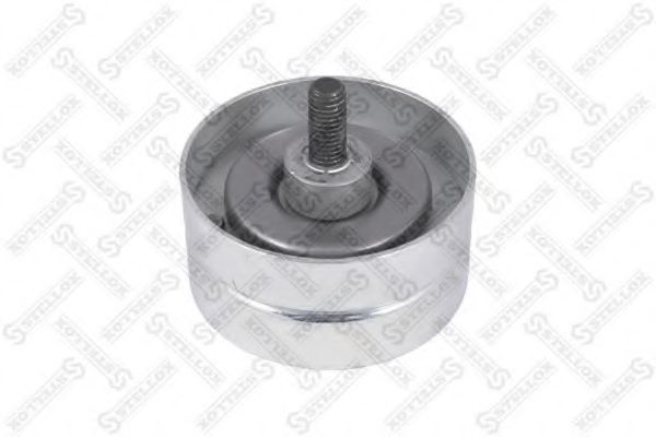 81-22028-SX STELLOX Deflection/Guide Pulley, v-ribbed belt