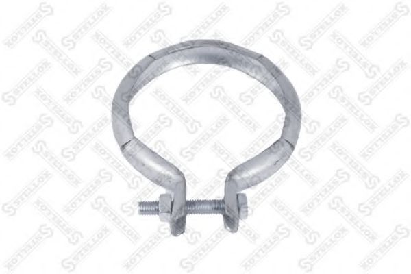 82-01014-SX STELLOX Pipe Connector, exhaust system