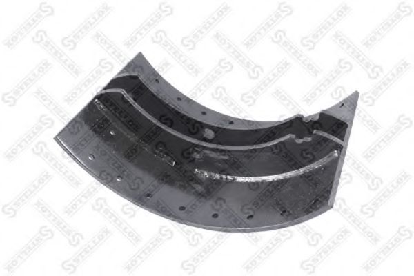 85-02511-SX STELLOX Brake Shoe Set