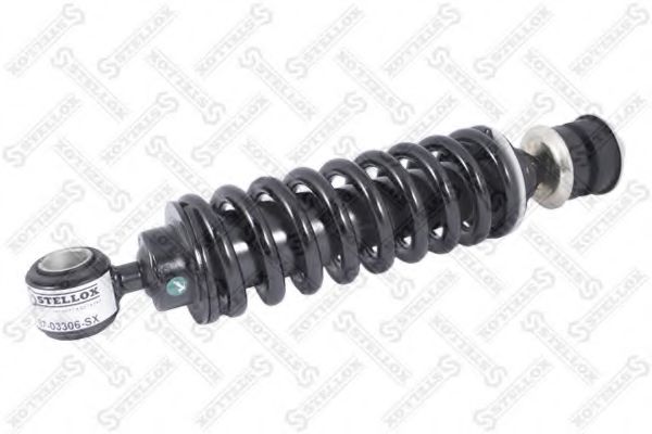87-03306-SX STELLOX Driver Cab Shock Absorber, cab suspension