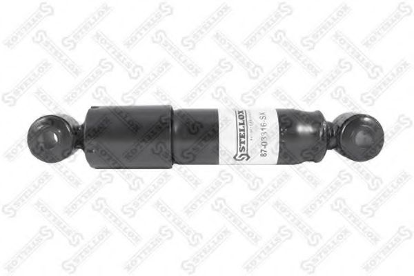87-03316-SX STELLOX Shock Absorber, cab suspension