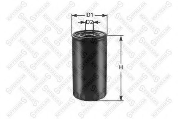 20-50290-SX STELLOX Lubrication Oil Filter