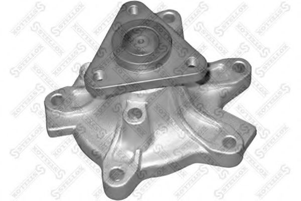 4500-0095-SX STELLOX Cooling System Water Pump