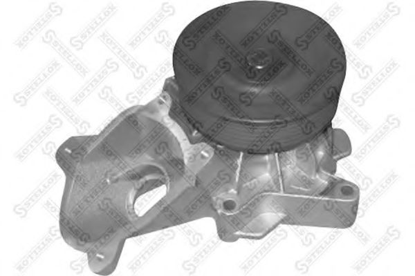 4500-0127-SX STELLOX Cooling System Water Pump