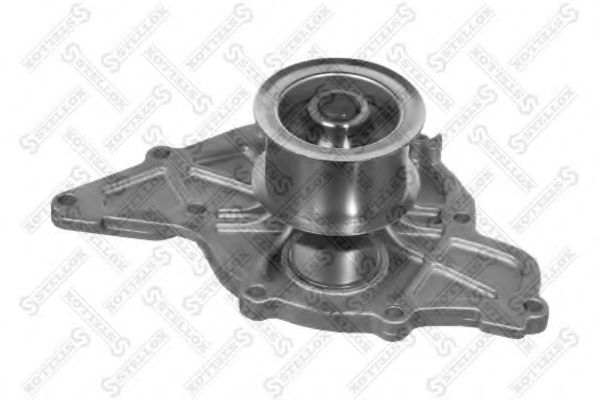 4500-0130-SX STELLOX Cooling System Water Pump
