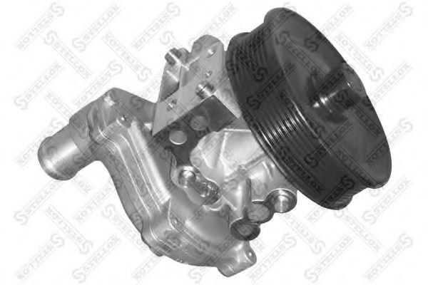 4500-0142-SX STELLOX Cooling System Water Pump