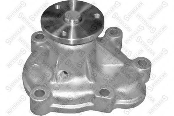4500-0163-SX STELLOX Cooling System Water Pump