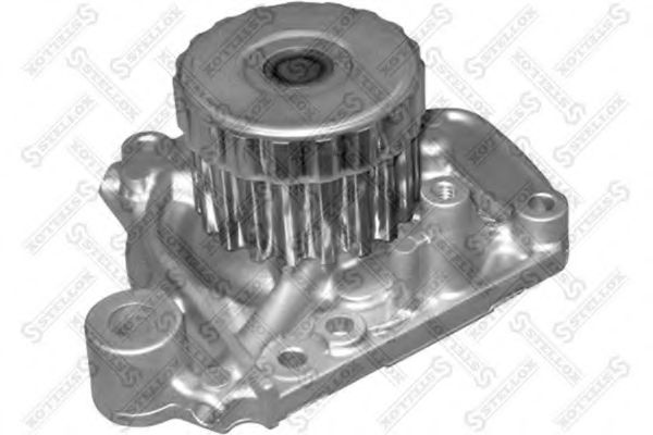 4500-0187-SX STELLOX Cooling System Water Pump