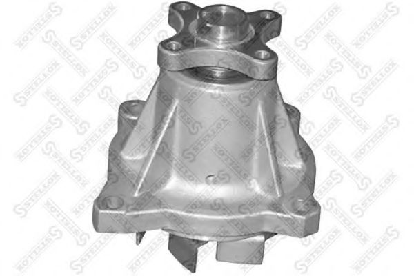 4500-0188-SX STELLOX Cooling System Water Pump